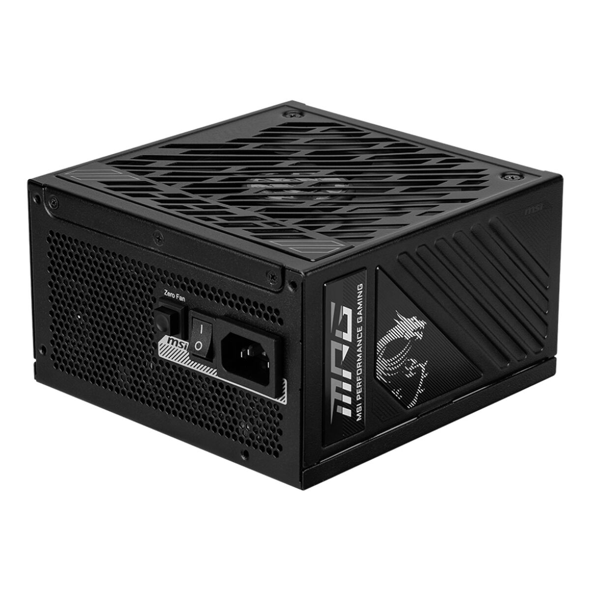 Afbeeldingen van Power supply MSI 306-7ZPFX11-CE0 ATX 1250 W 80 Plus Gold