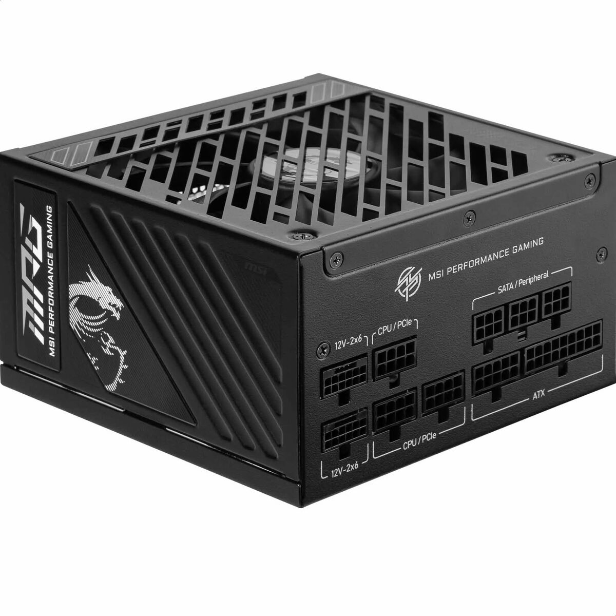 Picture of Power supply MSI 306-7ZPFX11-CE0 80 Plus Gold ATX
