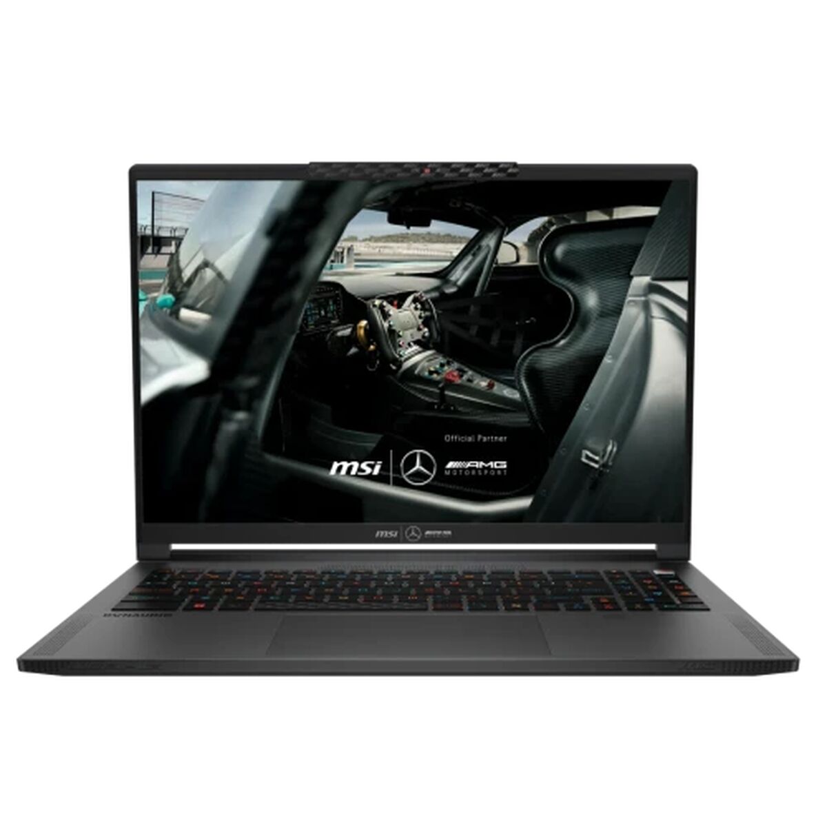 Afbeeldingen van Laptop MSI STEALTH 16 MERCEDESAMG A1VGG-298ES 16" 32 GB RAM 1 TB SSD Nvidia Geforce RTX 4070