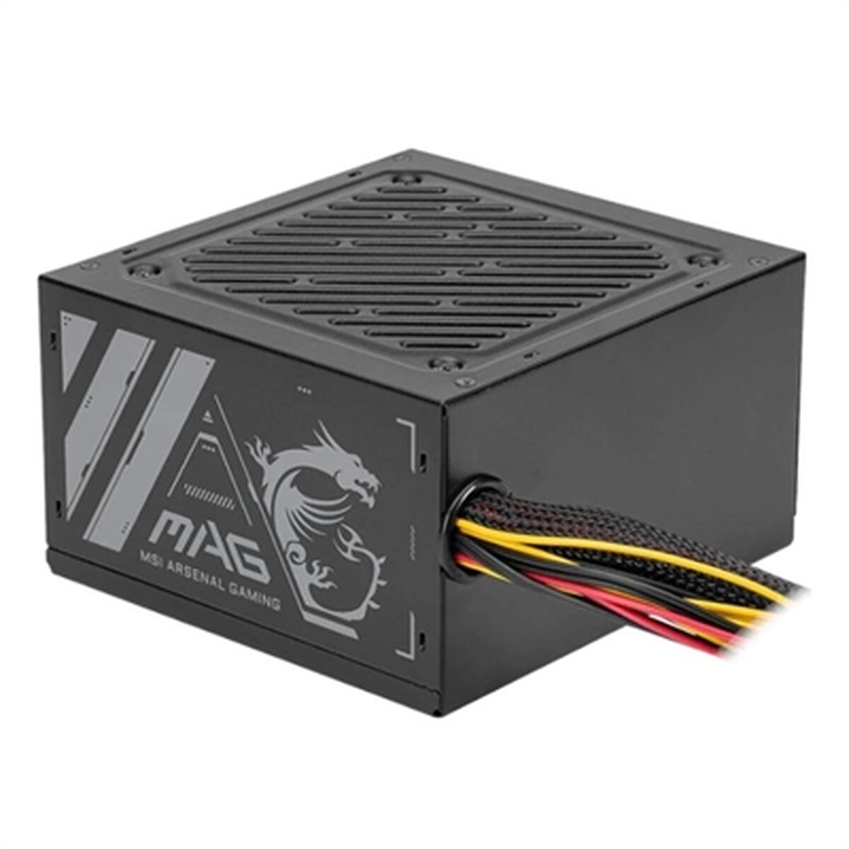 Picture of Power supply MSI MAG A500N-H 500 W ATX 80 PLUS