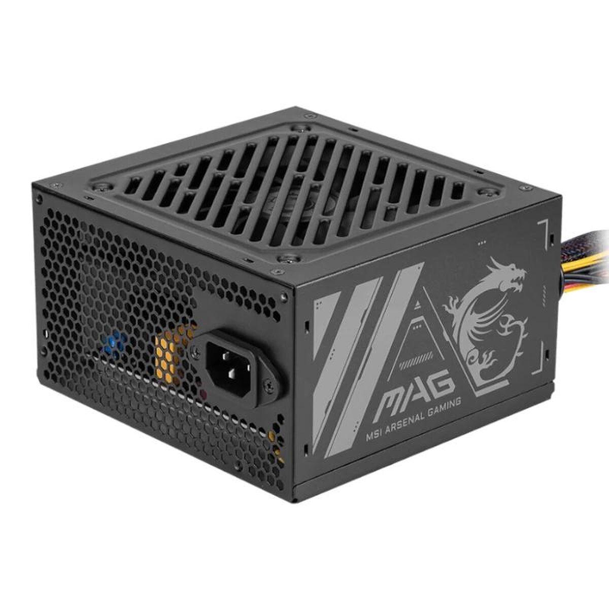 Picture of Power supply MSI MAG A500N-H 500 W ATX 80 PLUS