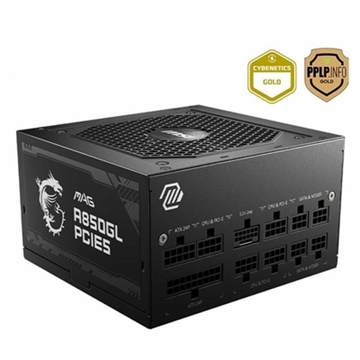 Picture of Power supply MSI 306-7ZP8D11-CE0 850 W 80 Plus Gold