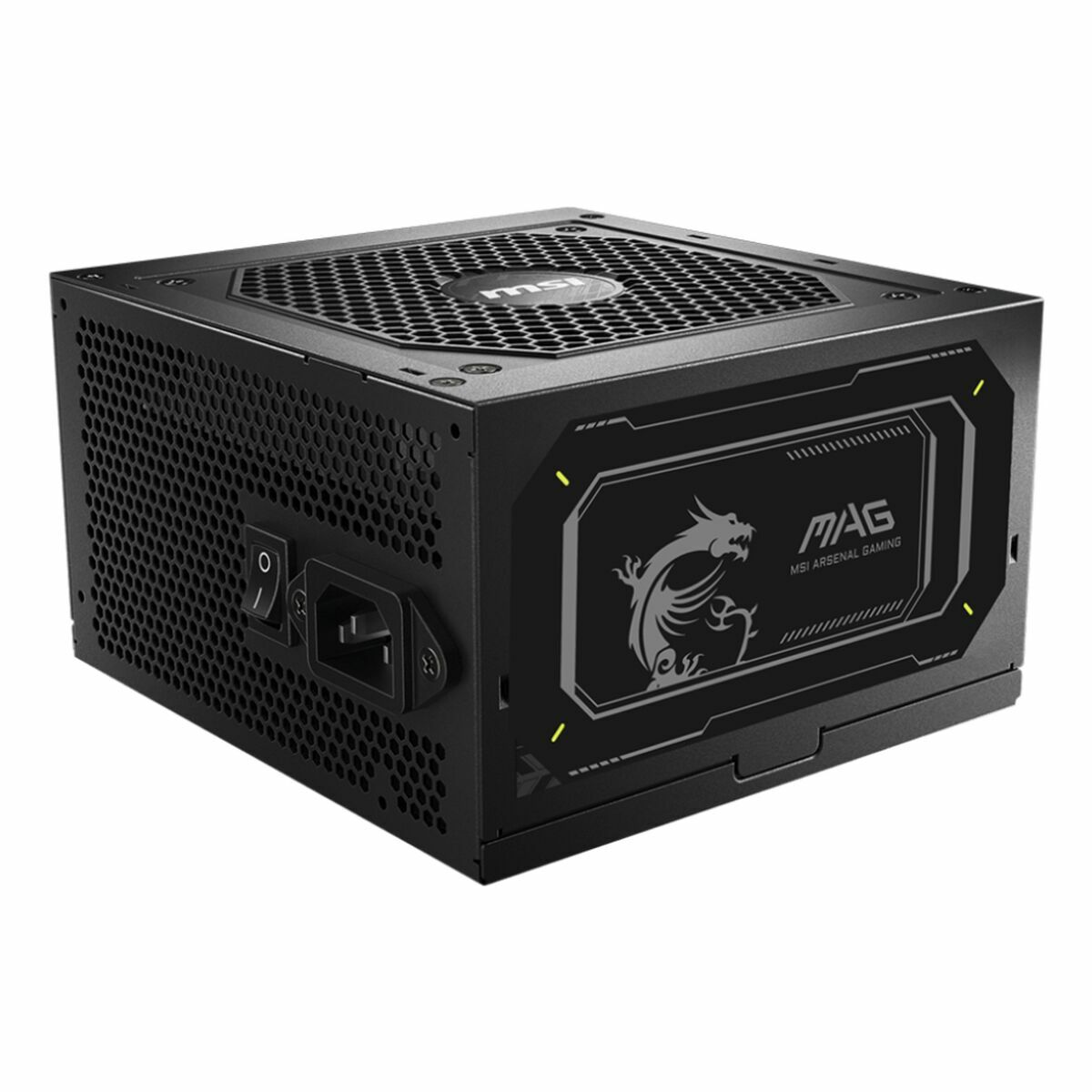 Picture of Power supply MSI 306-7ZP8D11-CE0 850 W 80 Plus Gold