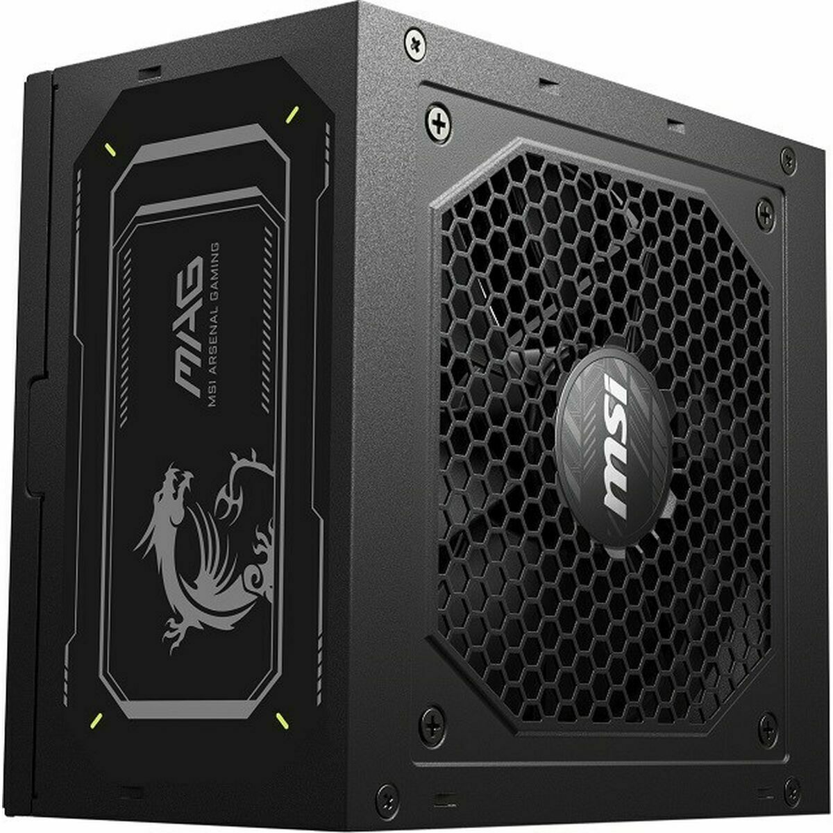 Afbeeldingen van Power supply MSI 306-7ZP8D11-CE0 ATX 850 W 80 Plus Gold