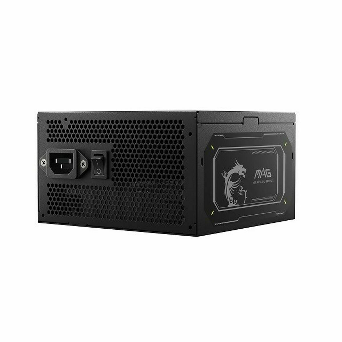 Afbeeldingen van Power supply MSI 306-7ZP8D11-CE0 ATX 850 W 80 Plus Gold