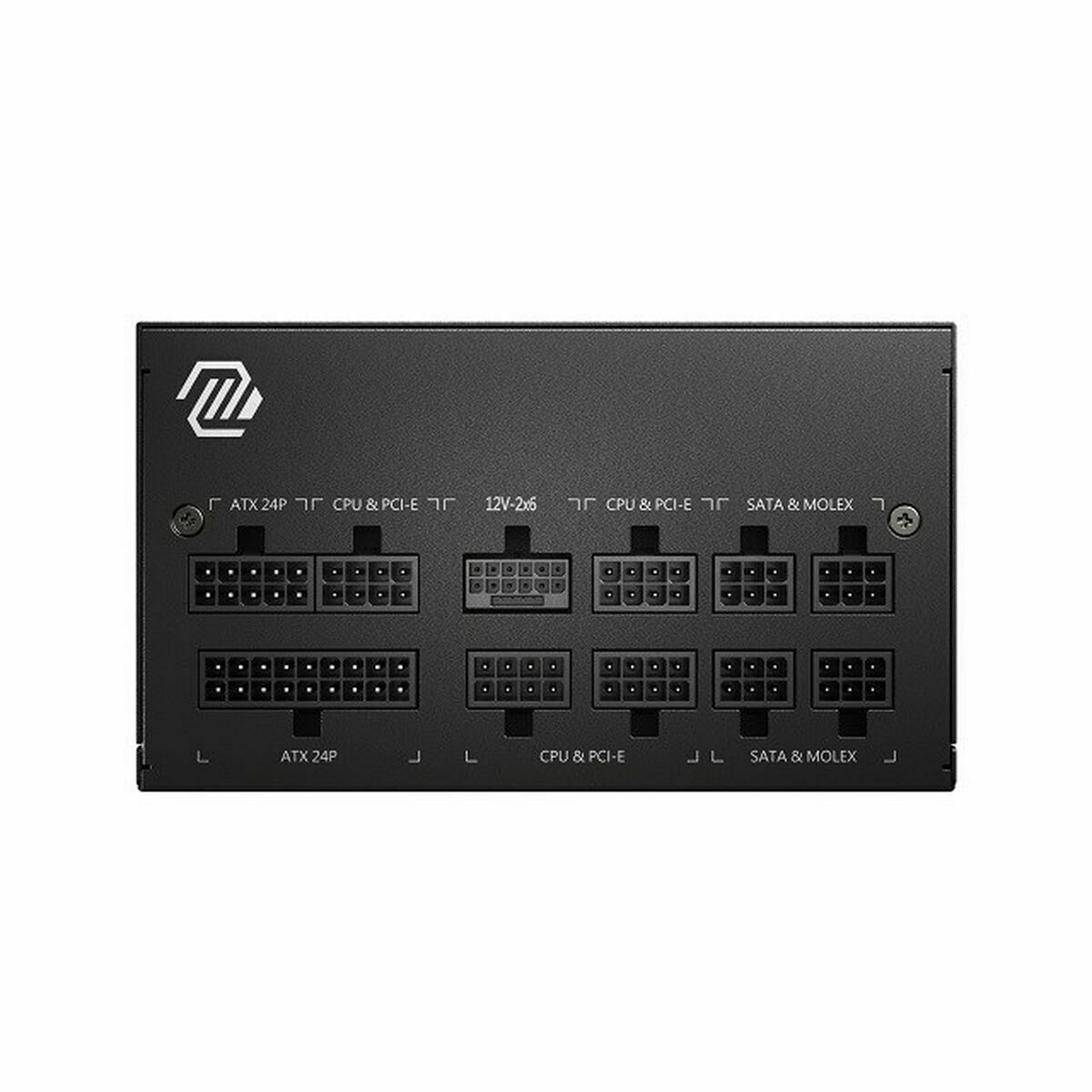 Afbeeldingen van Power supply MSI 306-7ZP8D11-CE0 ATX 850 W 80 Plus Gold