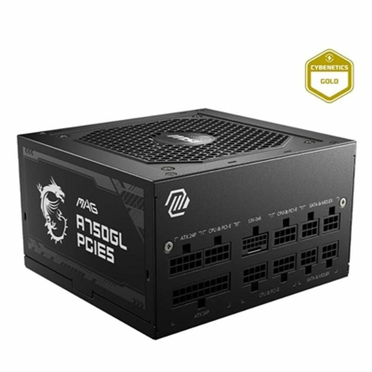 Picture of Power supply MSI 306-7ZP8E11-CE0 750 W ATX 80 Plus Gold