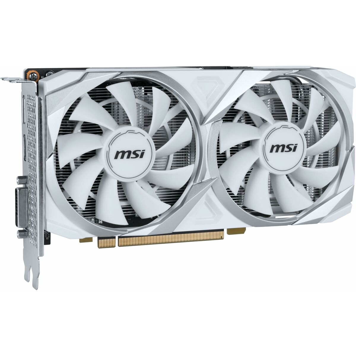 Picture of Case MSI Nvidia GeForce RTX 3050 8 GB GDDR6