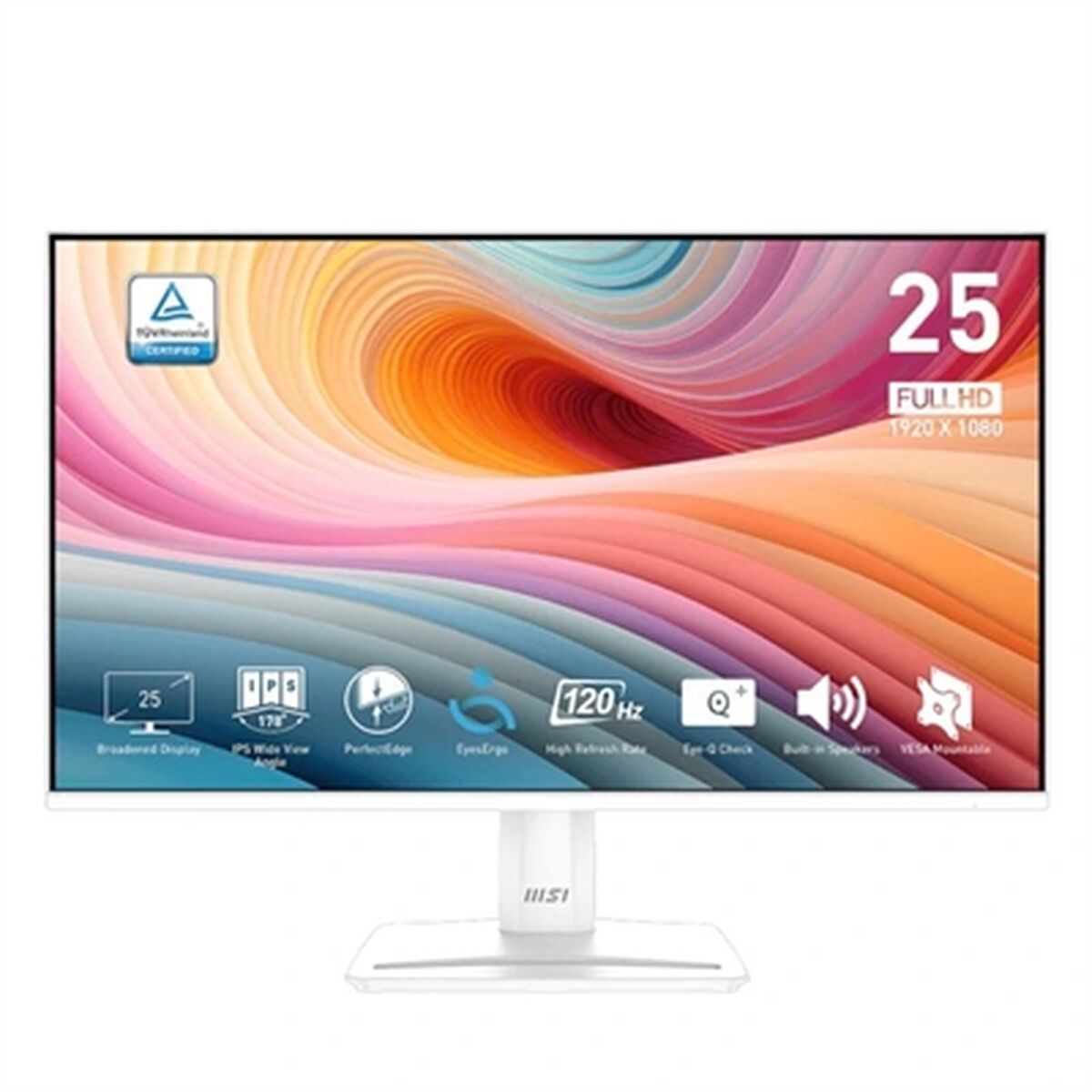 Picture of Monitor MSI 9S6-3PD4CM-018 25"