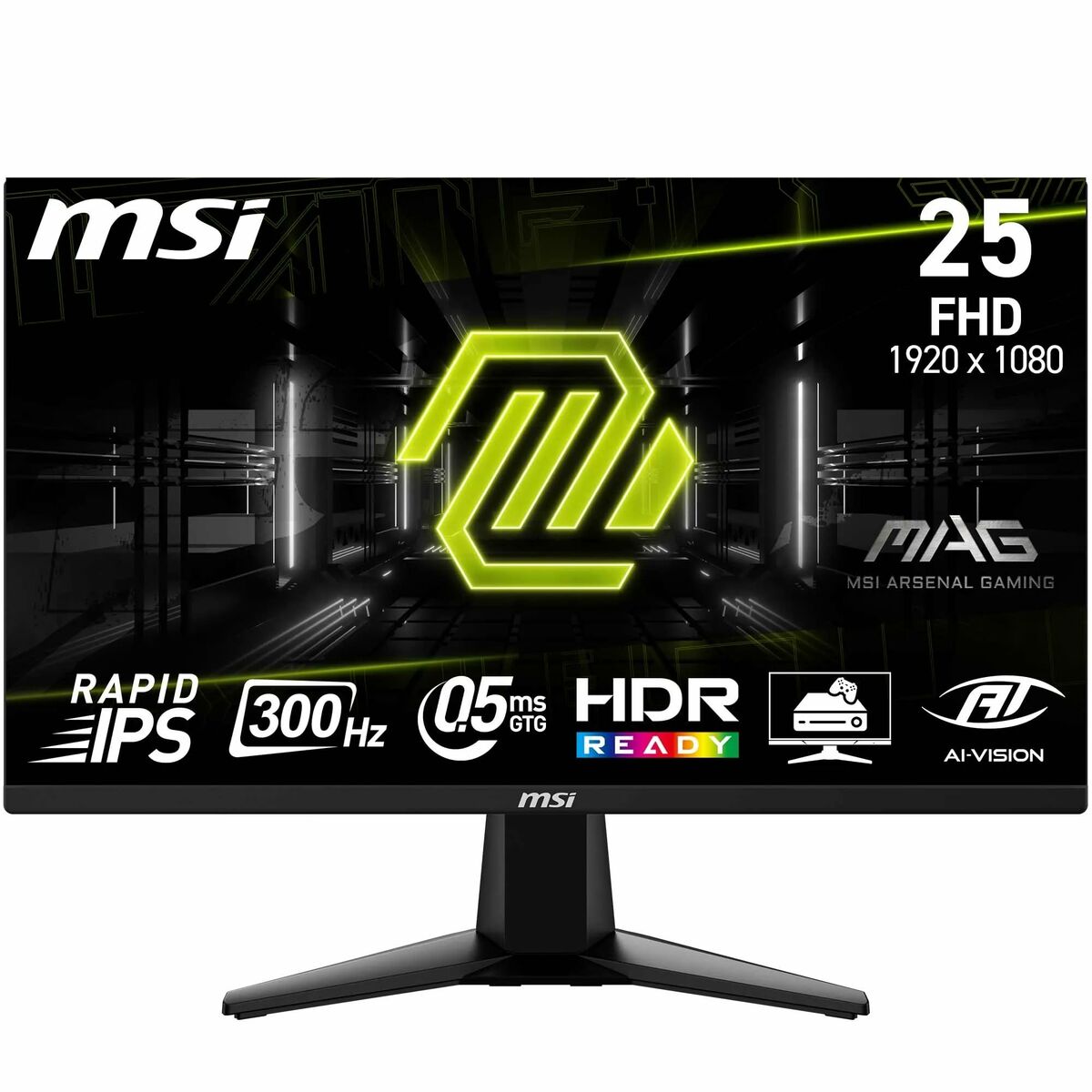 Picture of Monitor MSI 9S6-3BC21M-021 Full HD 24,5"