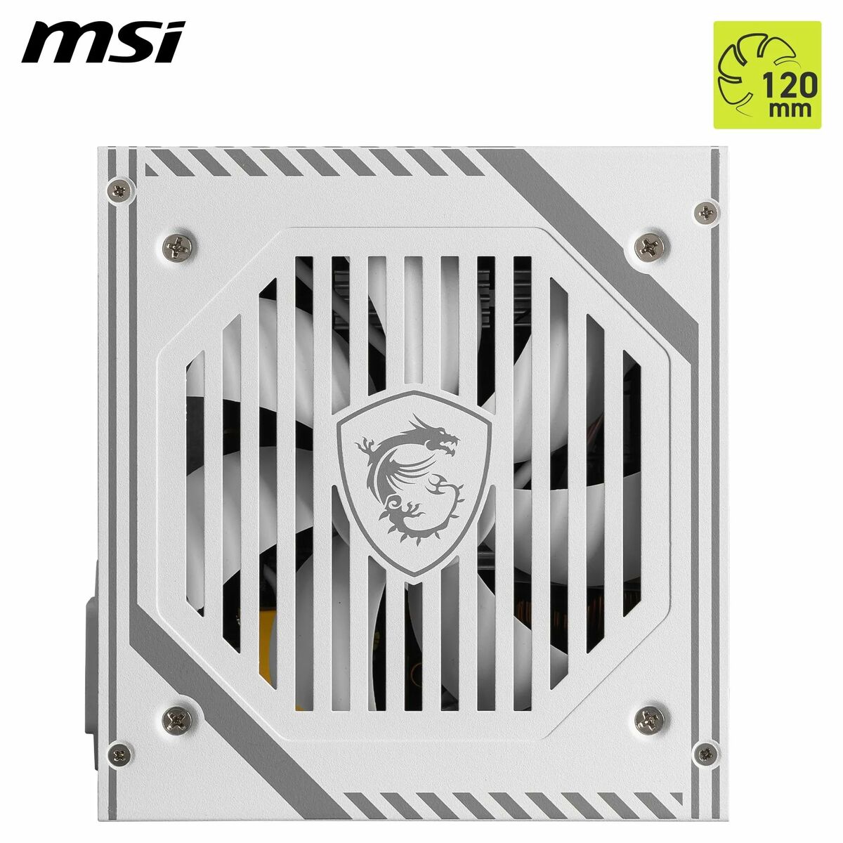 Afbeeldingen van Power supply MSI MAG A650BNL 650 W 80 Plus Bronze
