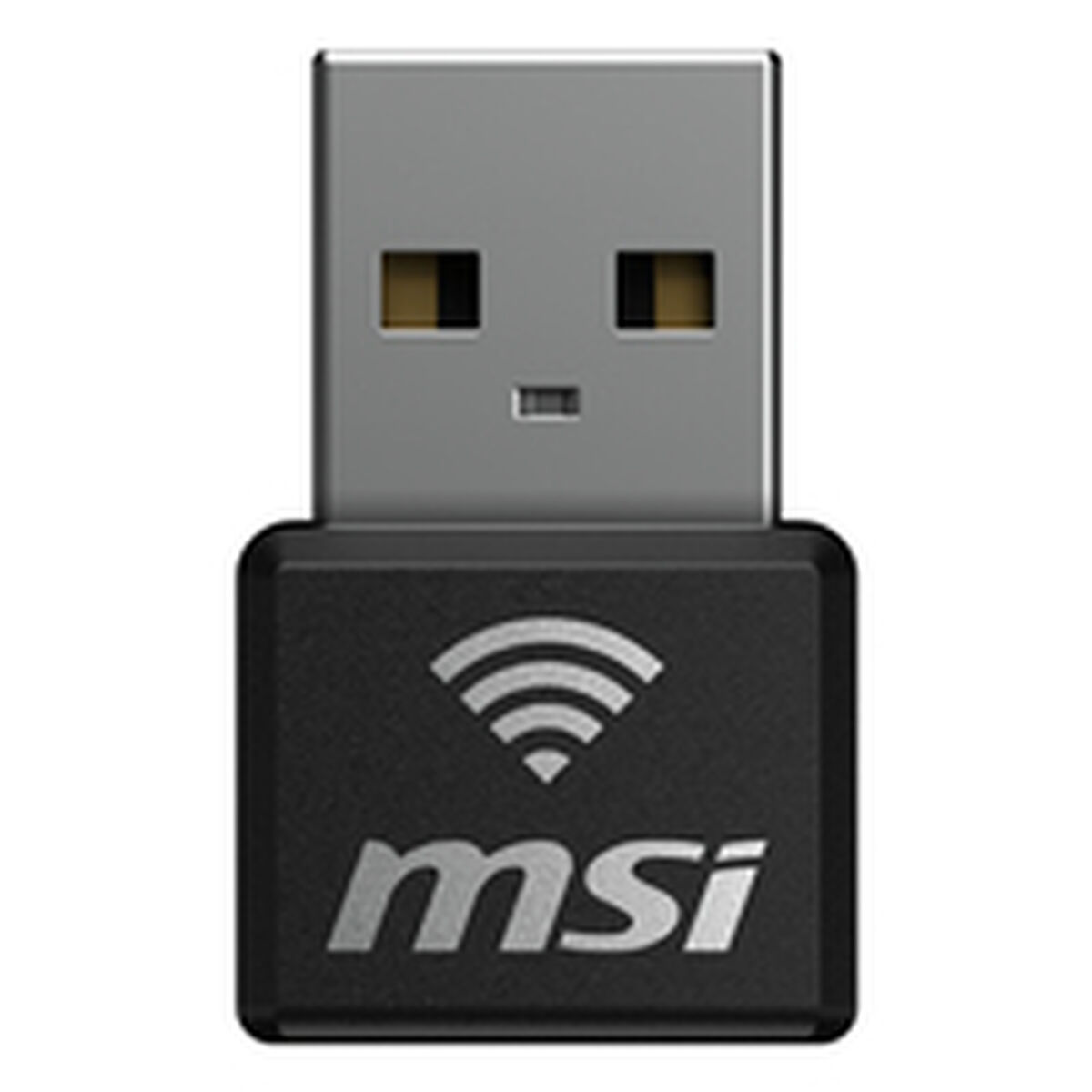 Afbeeldingen van Wi-Fi USB Adapter MSI 302-8ZE30XE-000 Black