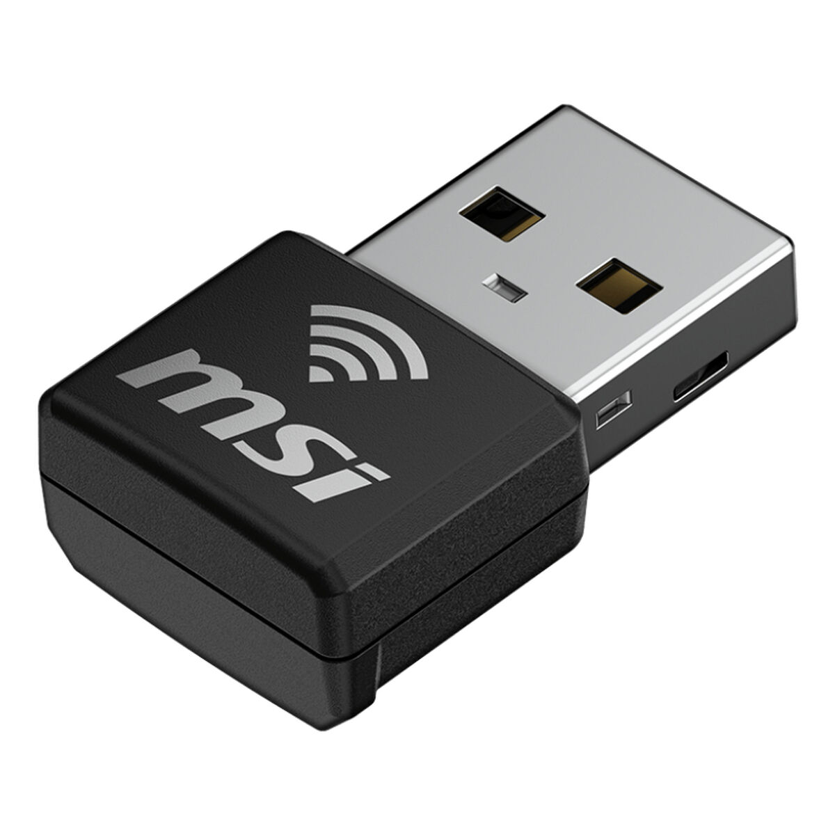 Afbeeldingen van Wi-Fi USB Adapter MSI 302-8ZE30XE-000 Black