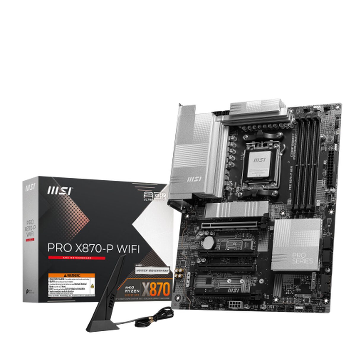 Motherboard MSI PRO X870-P WIFI AMD AM5