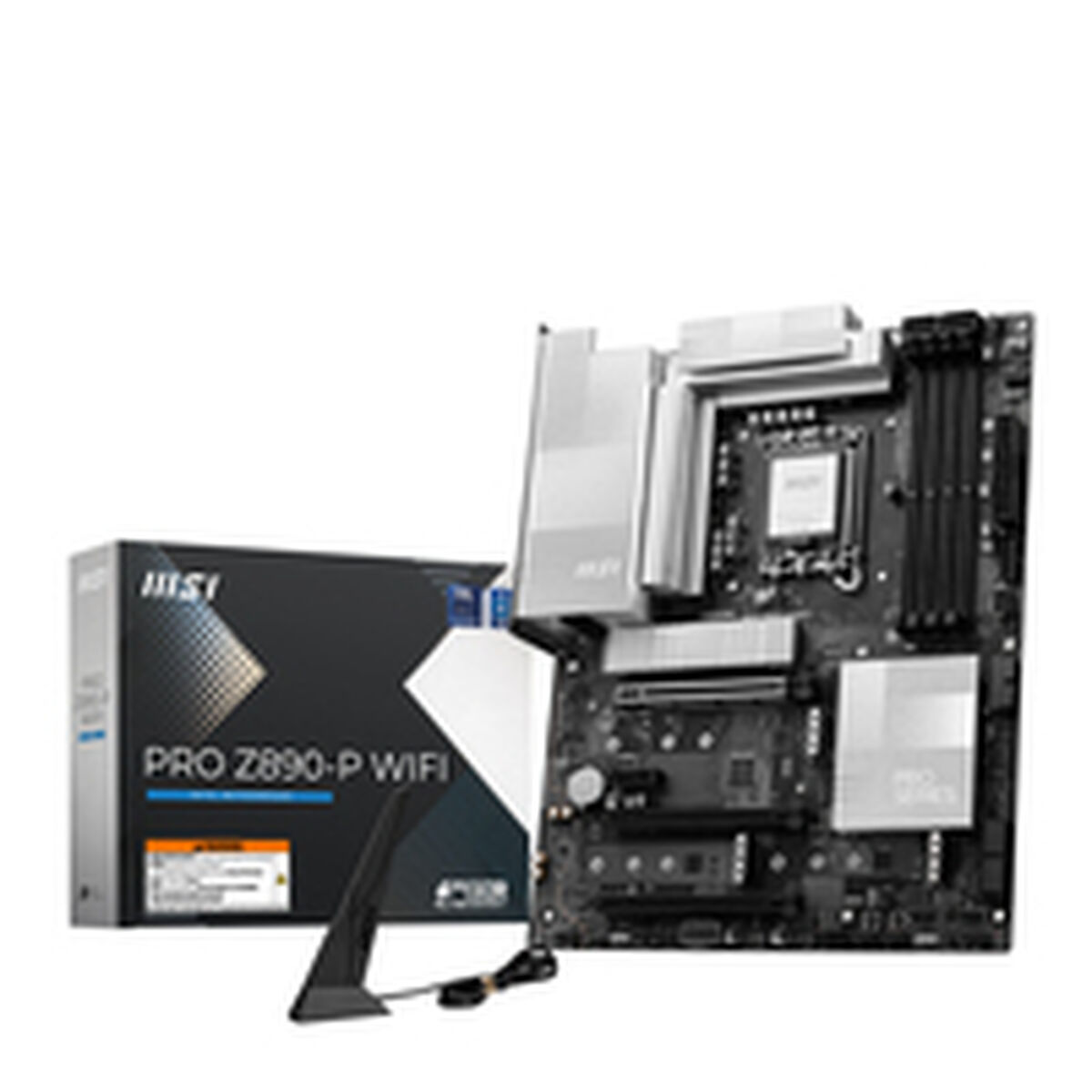 Picture of Motherboard MSI LGA 1851 Intel Z890