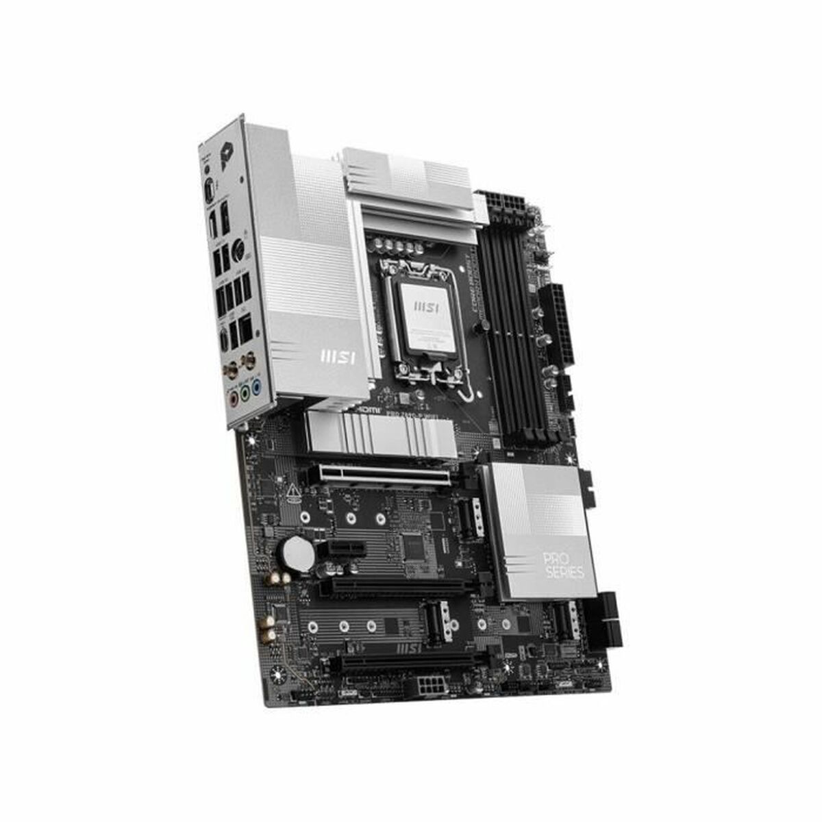Picture of Motherboard MSI LGA 1851 Intel Z890