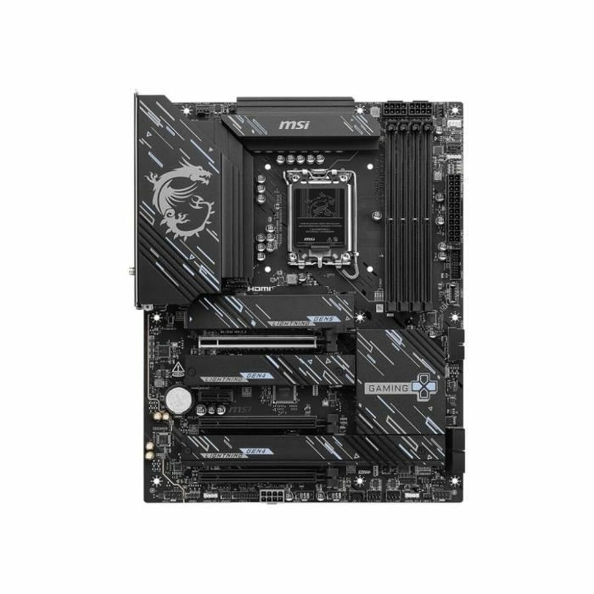 Płyta główna MSI Z890 GAMING PLUS WIFI Intel Z890 LGA 1851
