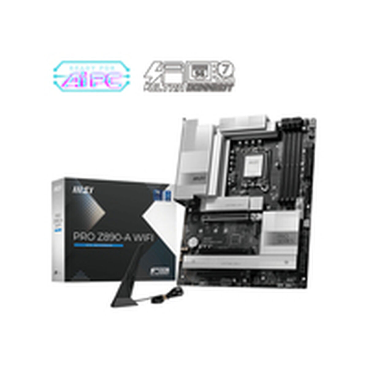 Afbeeldingen van Motherboard MSI