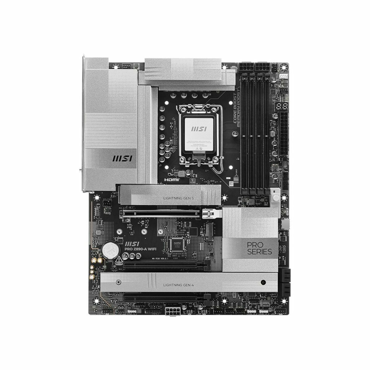 Afbeeldingen van Motherboard MSI