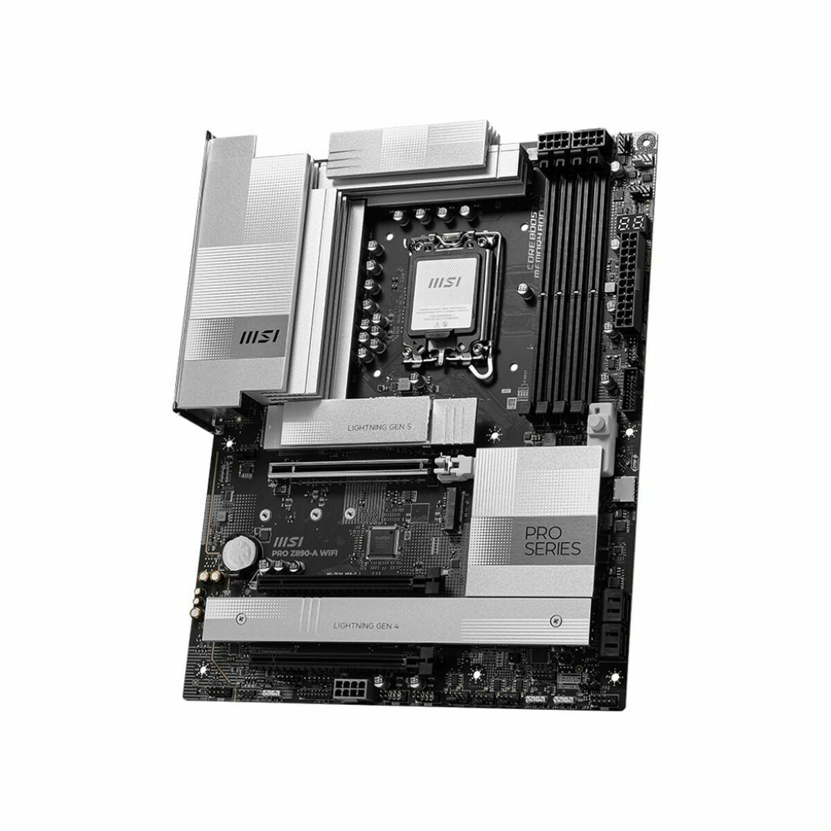 Afbeeldingen van Motherboard MSI