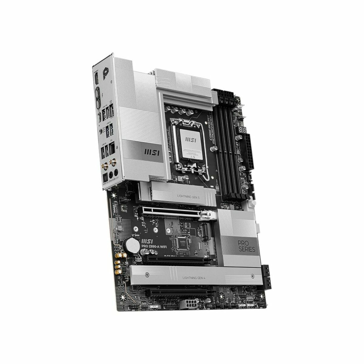 Afbeeldingen van Motherboard MSI