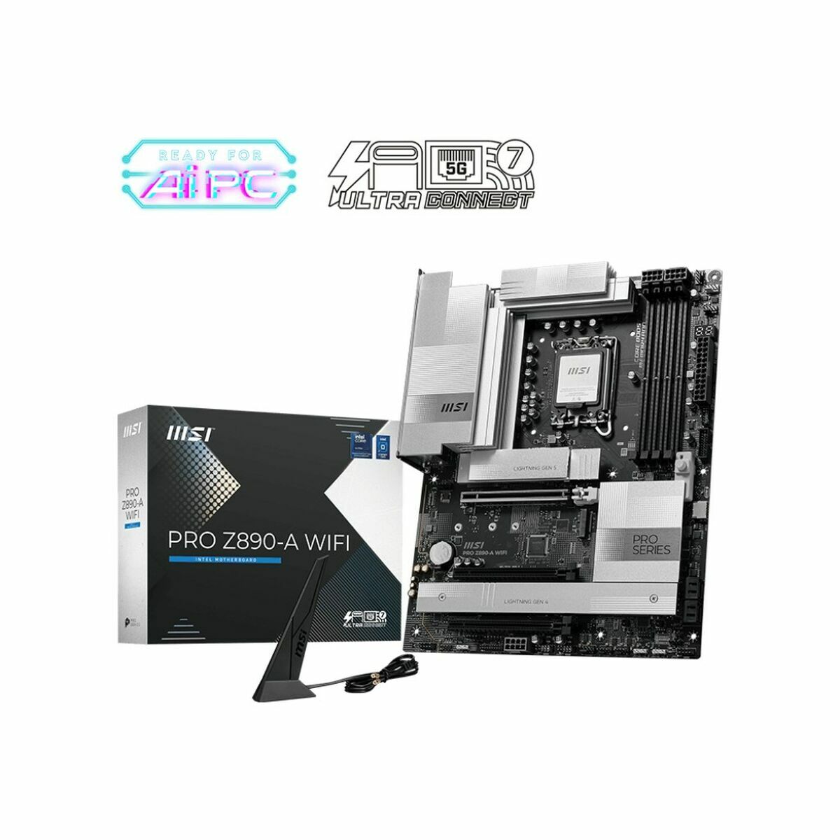 Afbeeldingen van Motherboard MSI