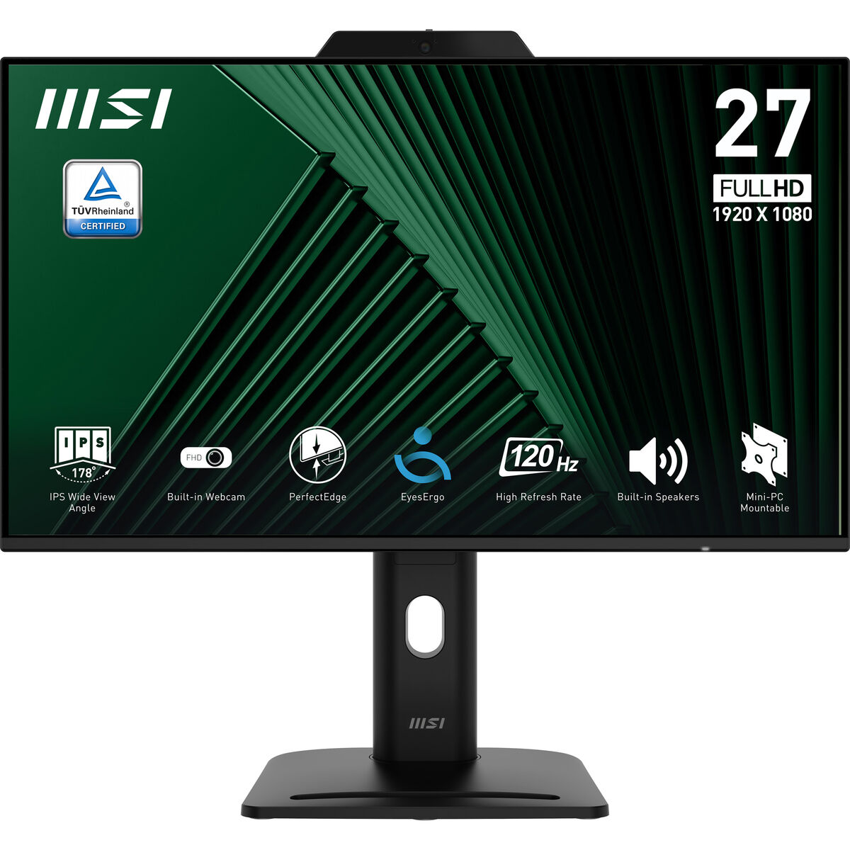 Picture of Monitor MSI MP272PMG 27" Full HD LCD
