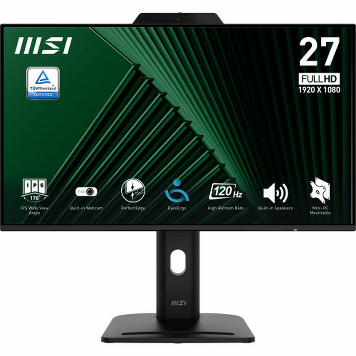 Picture of Monitor MSI MP272PMG 27" Full HD LCD