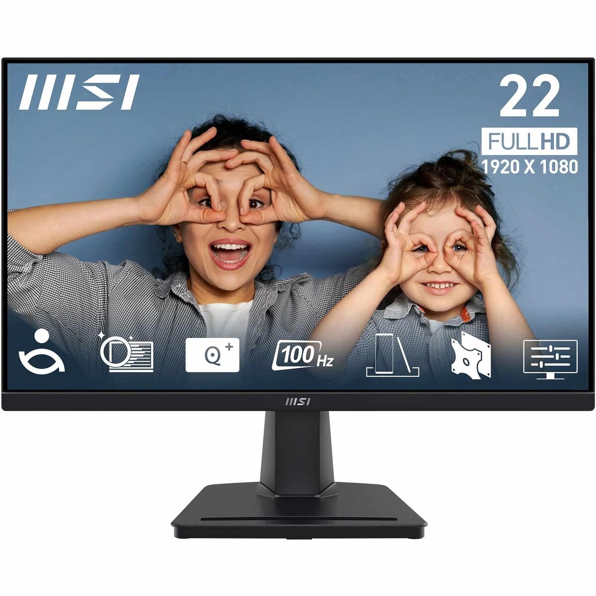 Obrazek Monitor MSI 9S6-3PE0CM-012 21,4" Full HD