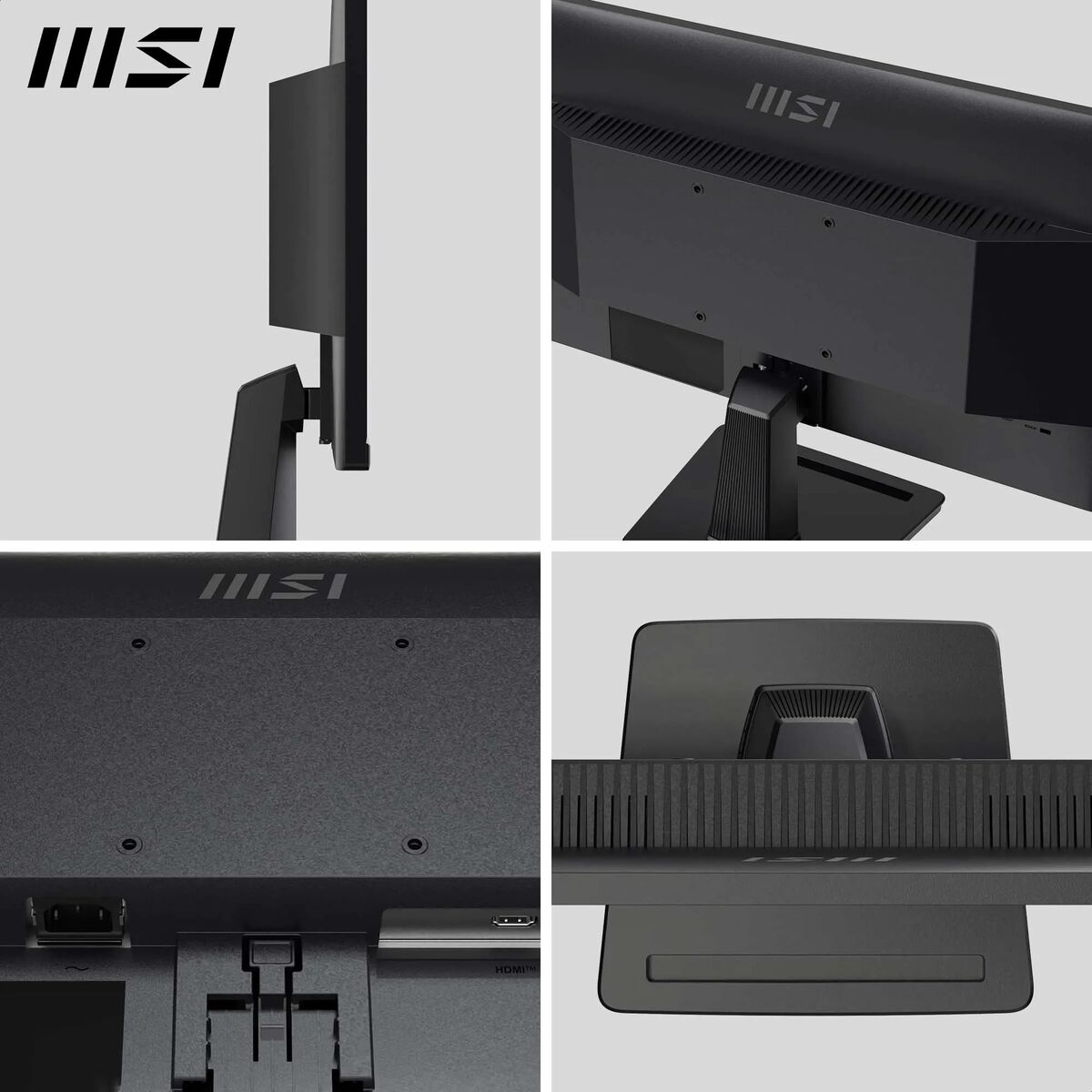 Obrazek Monitor MSI 9S6-3PE0CM-012 21,4" Full HD