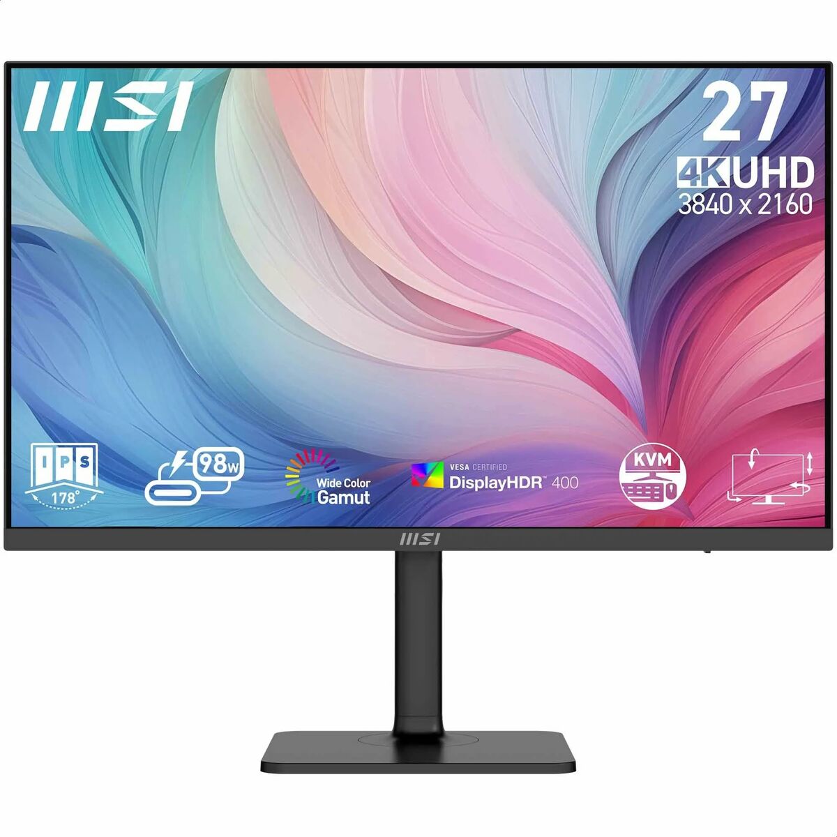Afbeeldingen van Gaming Monitor MSI MD272UPHG 27" 4K Ultra HD