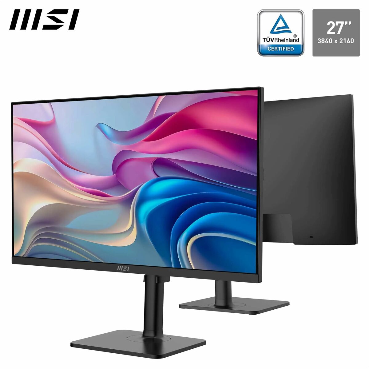 Afbeeldingen van Gaming Monitor MSI MD272UPHG 27" 4K Ultra HD
