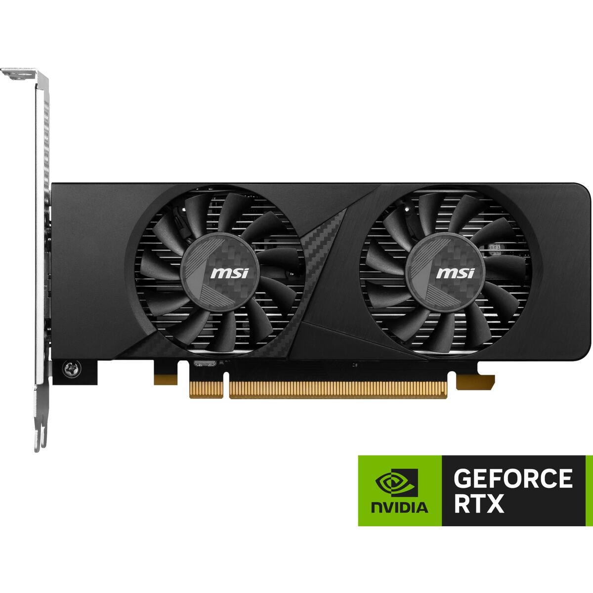 Afbeeldingen van Monitor MSI 912-V812-213 Nvidia GeForce RTX 3050 6 GB GDDR6
