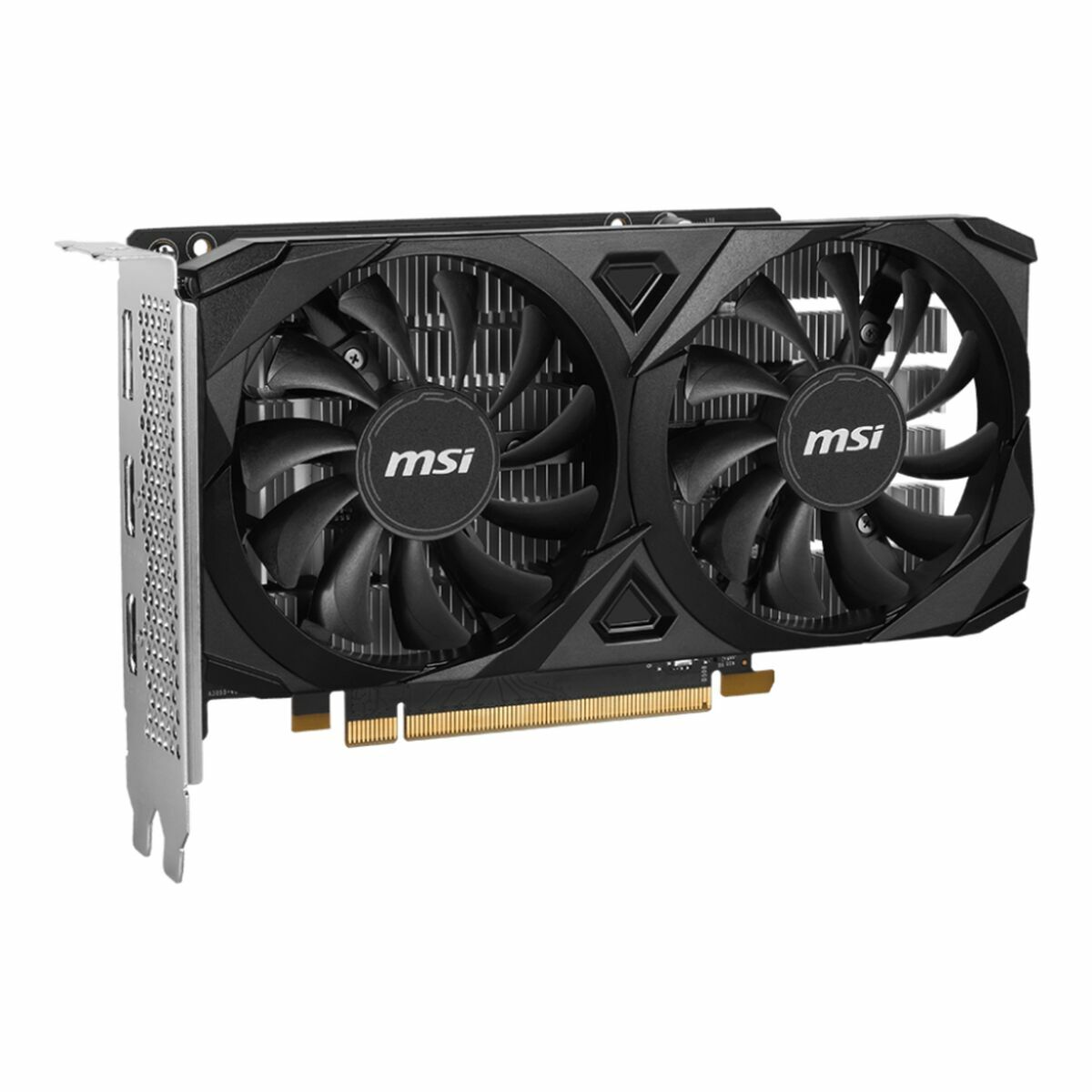 Afbeeldingen van Graphics card MSI Nvidia GeForce RTX 3050 6 GB GDDR6