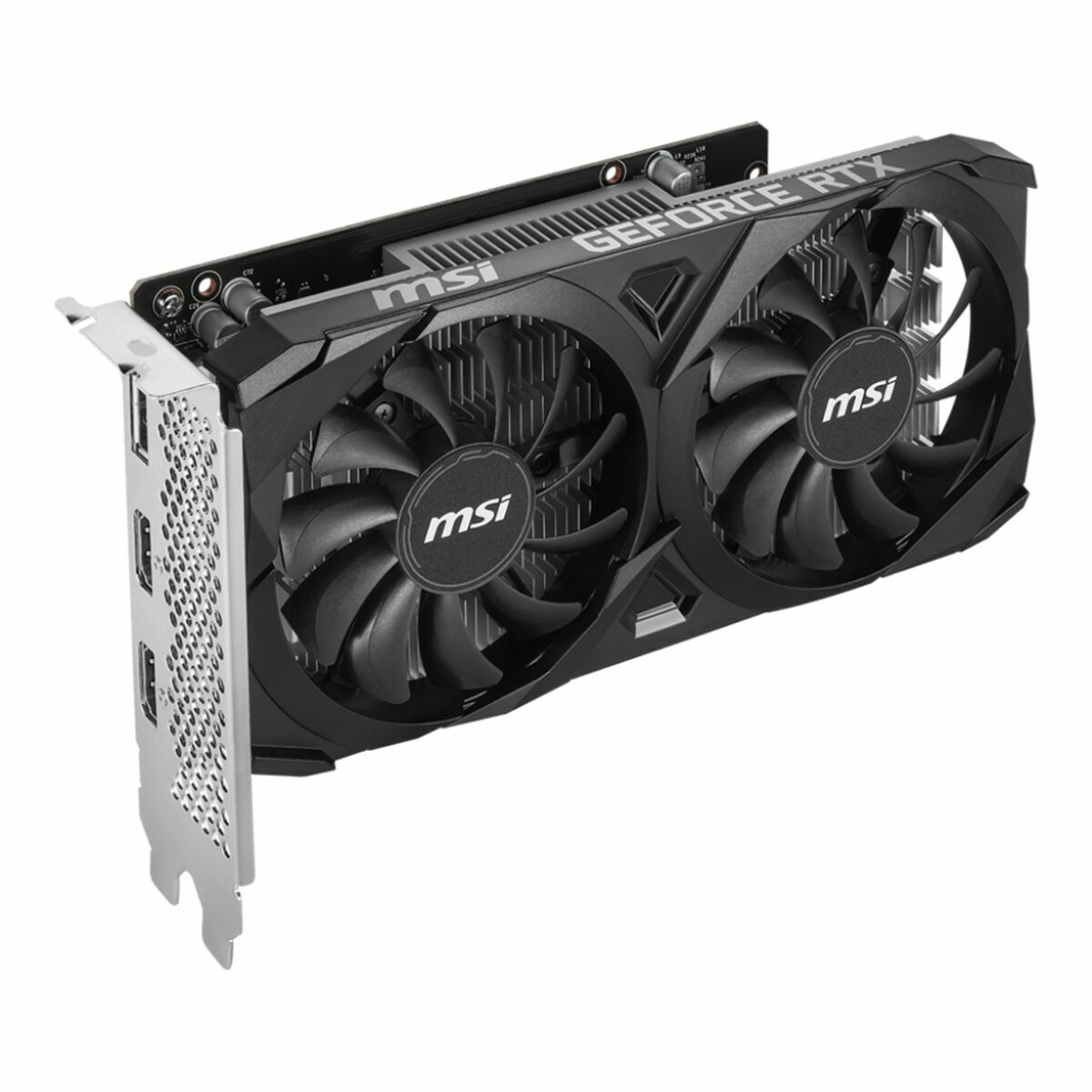 Afbeeldingen van Graphics card MSI Nvidia GeForce RTX 3050 6 GB GDDR6