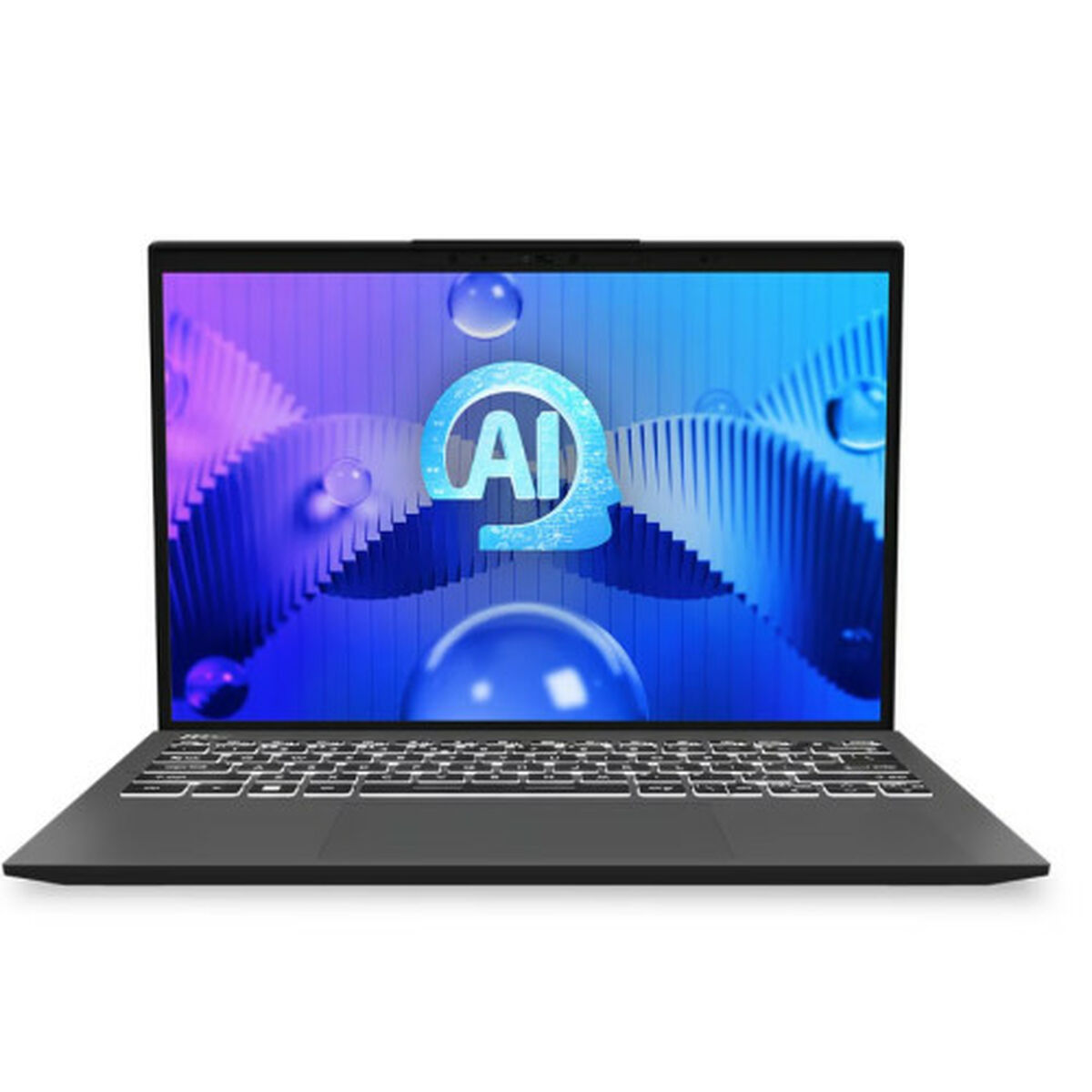 Afbeeldingen van Laptop MSI PRESTIGE 13 AI+ EVO A2VMG-030ES 13,3" 16 GB RAM 512 GB SSD