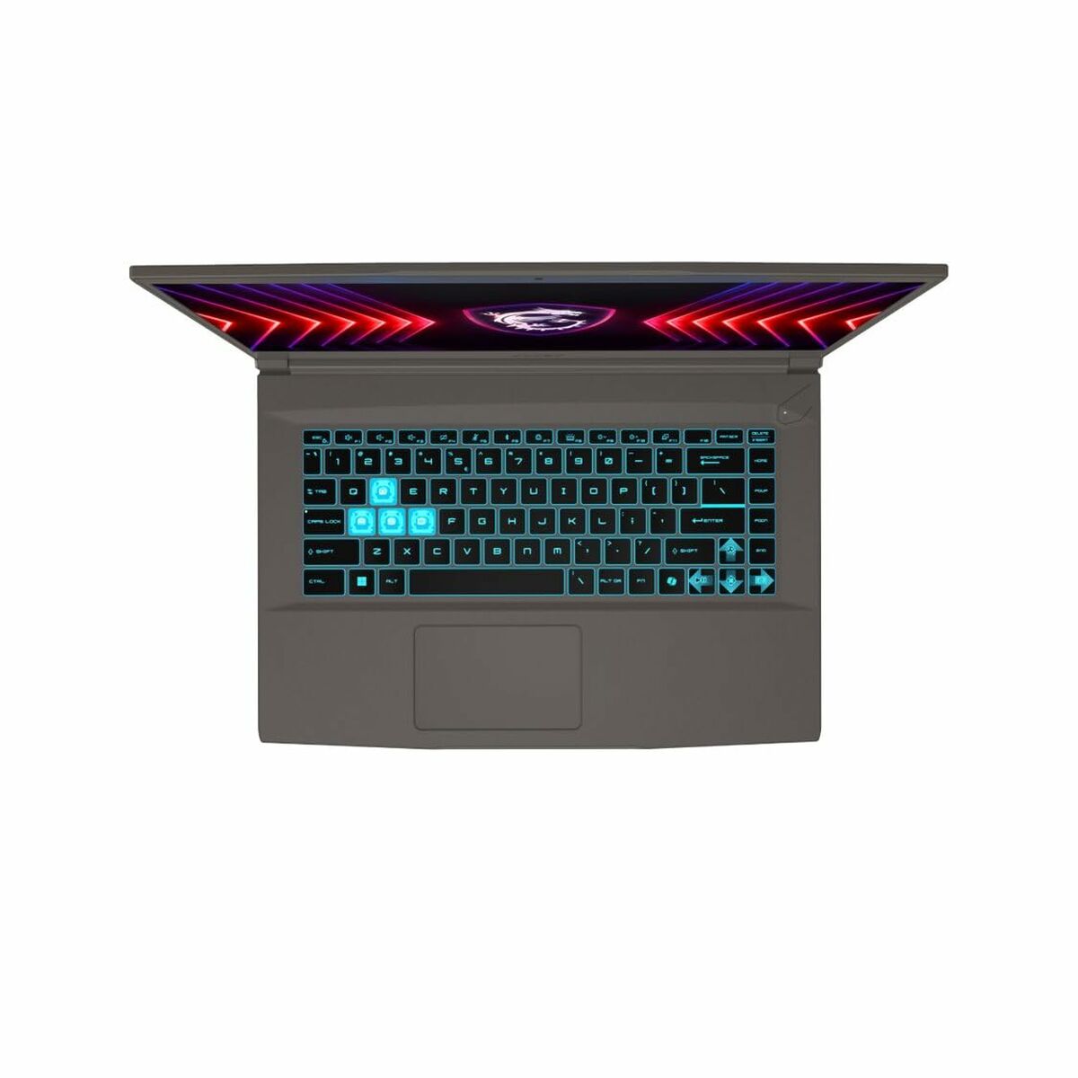 Afbeeldingen van Laptop MSI Thin 15-2655XES 15,6" Intel Core i7-13620H 16 GB RAM 512 GB SSD Nvidia Geforce RTX 4050