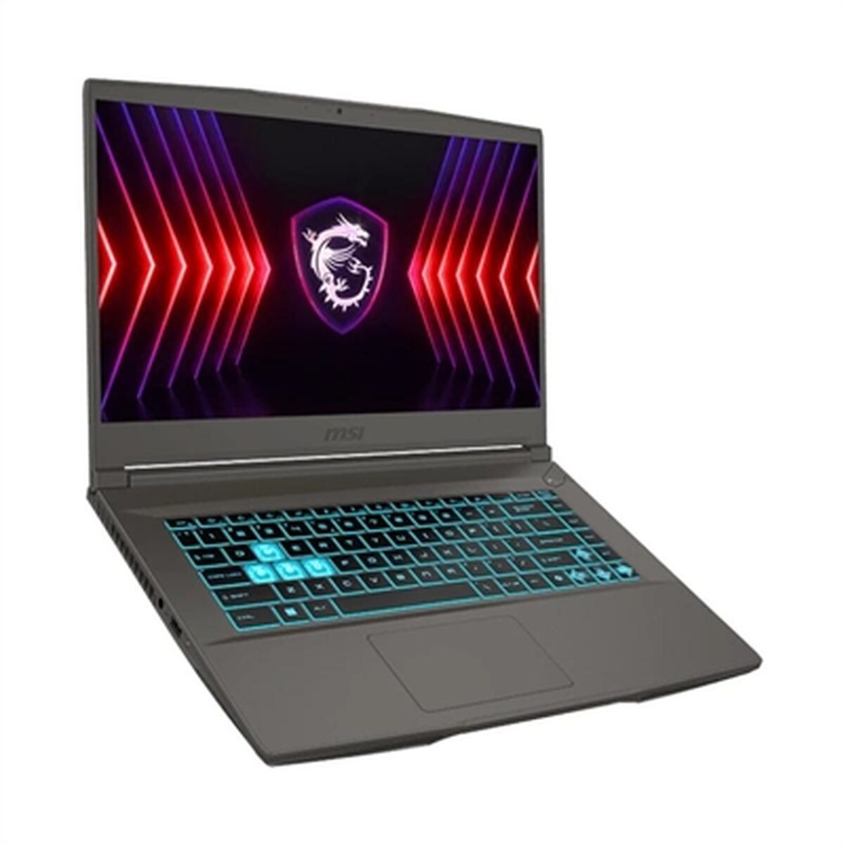 Afbeeldingen van Laptop MSI Thin 15-2655XES 15,6" Intel Core i7-13620H 16 GB RAM 512 GB SSD Nvidia Geforce RTX 4050