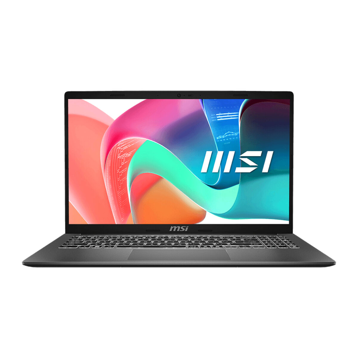 Picture of Laptop MSI 9S7-15S111-204 15,6" 16 GB RAM 512 GB SSD Intel Core Ultra 7 150U