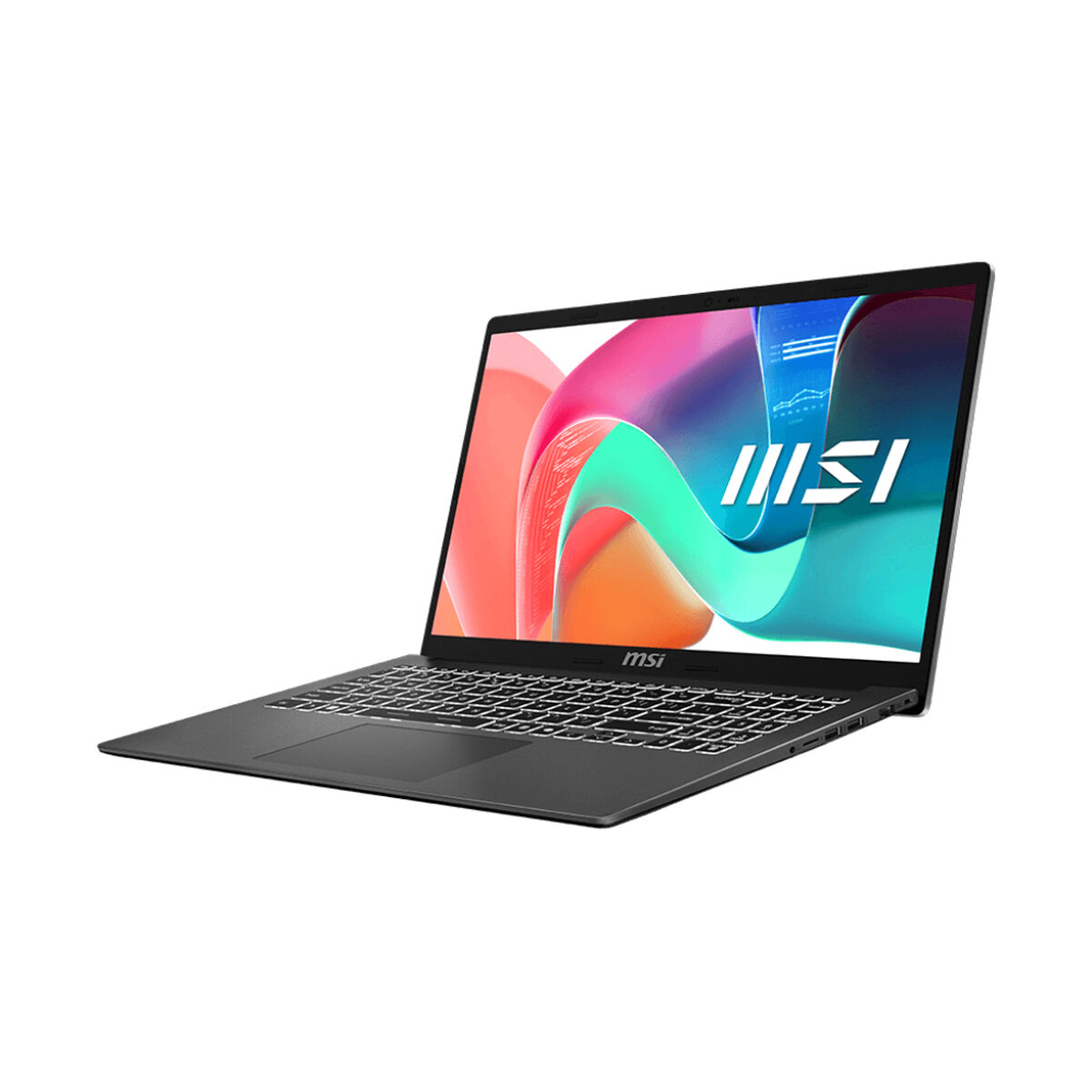 Picture of Laptop MSI 9S7-15S111-204 15,6" 16 GB RAM 512 GB SSD Intel Core Ultra 7 150U