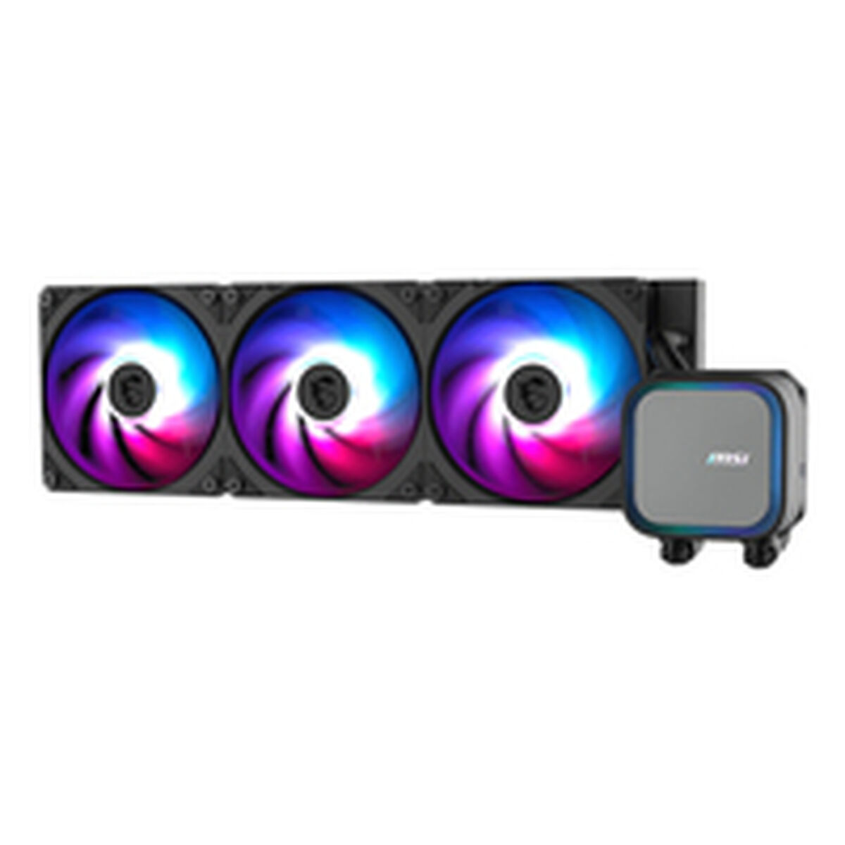 Picture of Support for Graphics Cards MSI