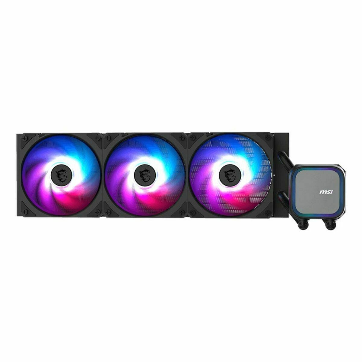 Afbeeldingen van Support for Graphics Cards MSI MAG CORELIQUID A13 360