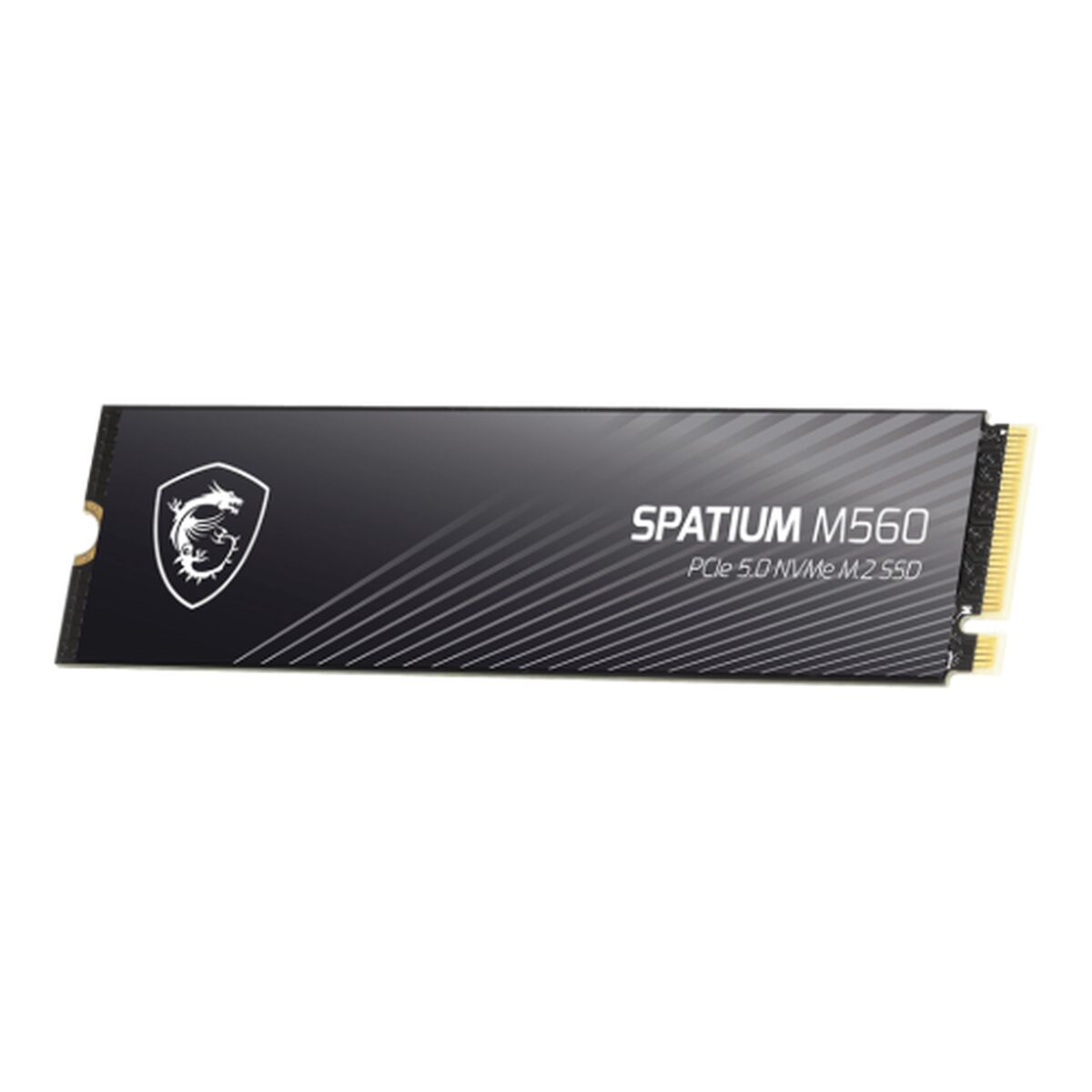 Picture of Hard Drive MSI SPATIUM M560 PCIE 5.0 NVME M.2 2TB 2 TB SSD