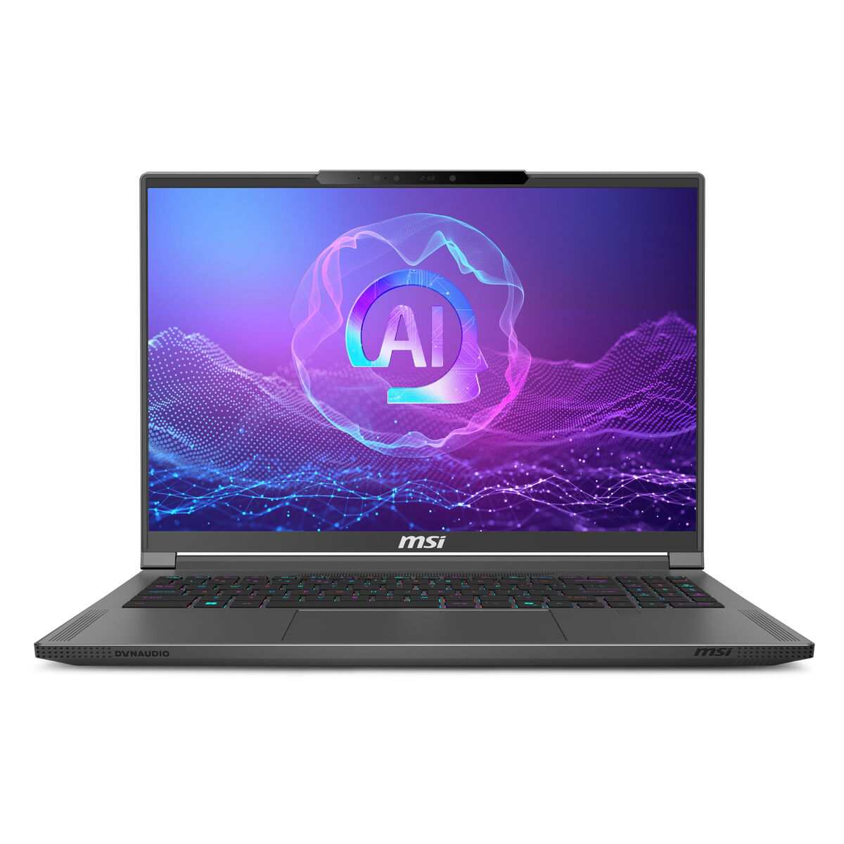Afbeeldingen van Laptop MSI 9S7-15FK34-243 16" 32 GB RAM 1 TB SSD Nvidia Geforce RTX 4060