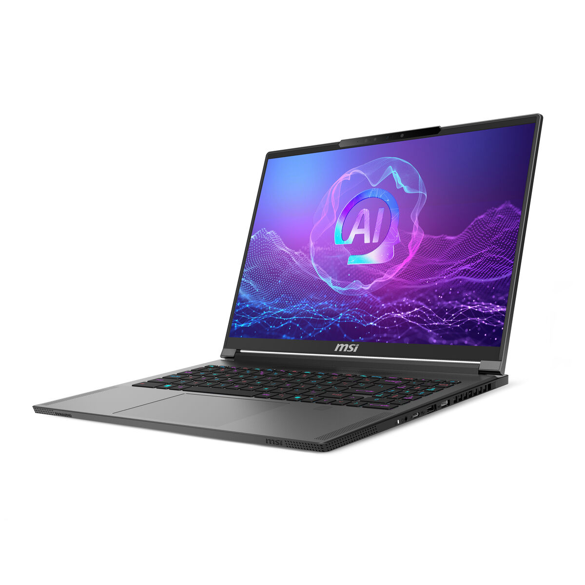 Afbeeldingen van Laptop MSI 9S7-15FK34-243 16" 32 GB RAM 1 TB SSD Nvidia Geforce RTX 4060