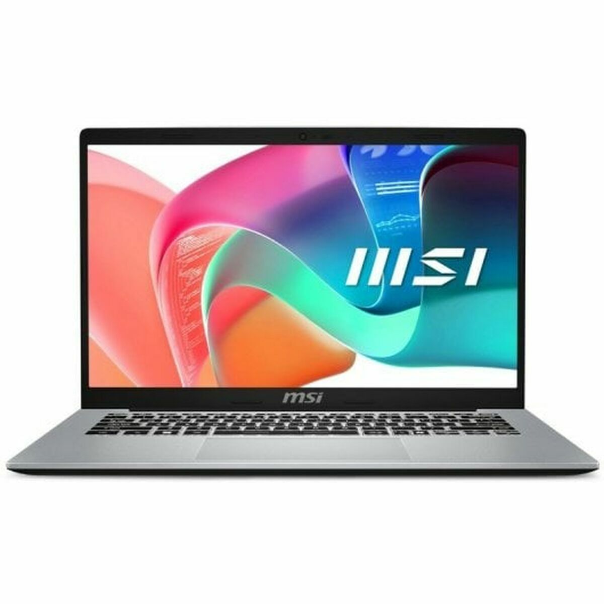 Afbeeldingen van Laptop MSI 9S7-14S122-203 14" 16 GB RAM 1 TB SSD