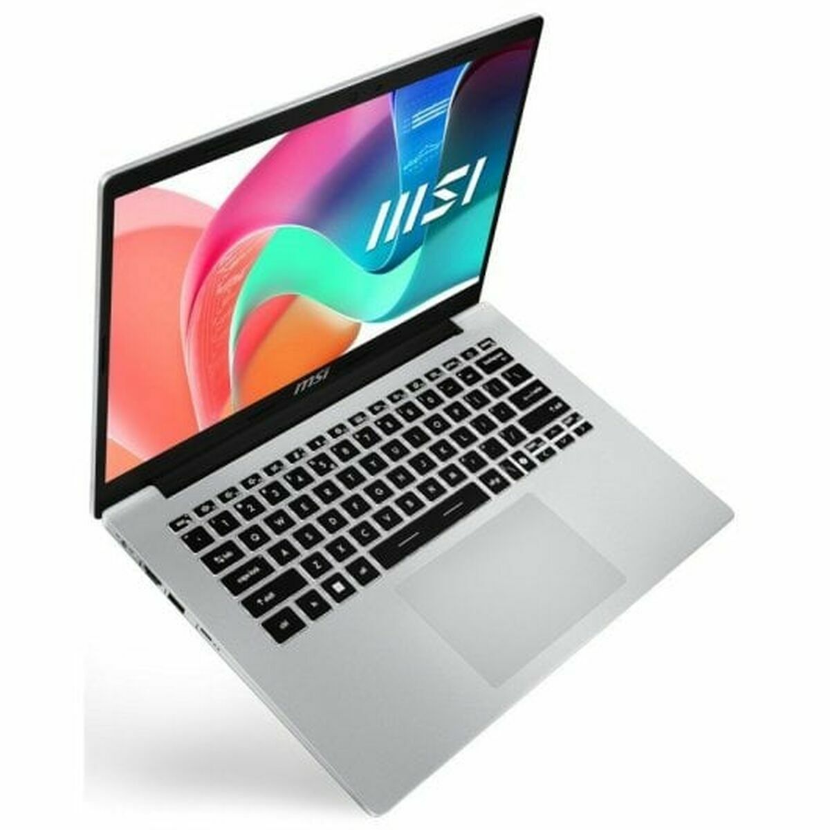 Afbeeldingen van Laptop MSI 9S7-14S122-203 14" 16 GB RAM 1 TB SSD