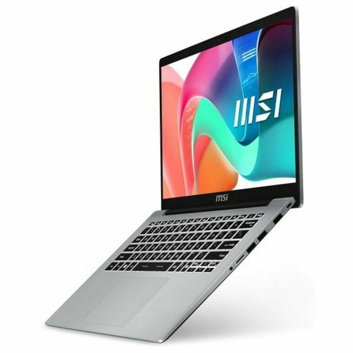 Afbeeldingen van Laptop MSI 9S7-14S122-203 14" 16 GB RAM 1 TB SSD
