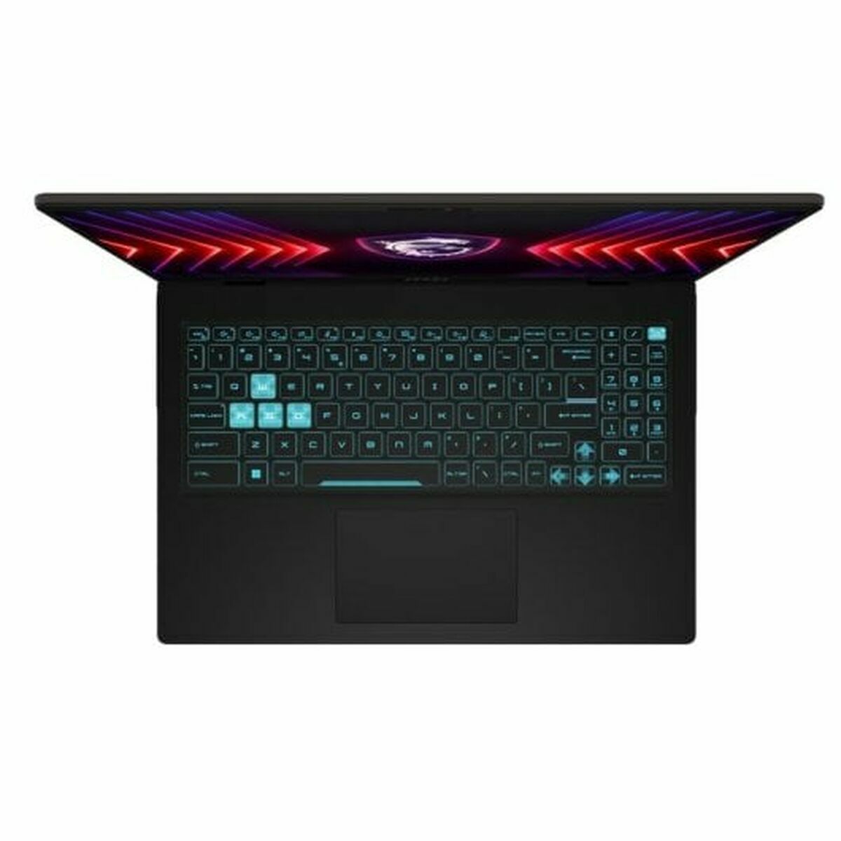 Afbeeldingen van Laptop MSI 9S7-15P214-878 Spanish Qwerty