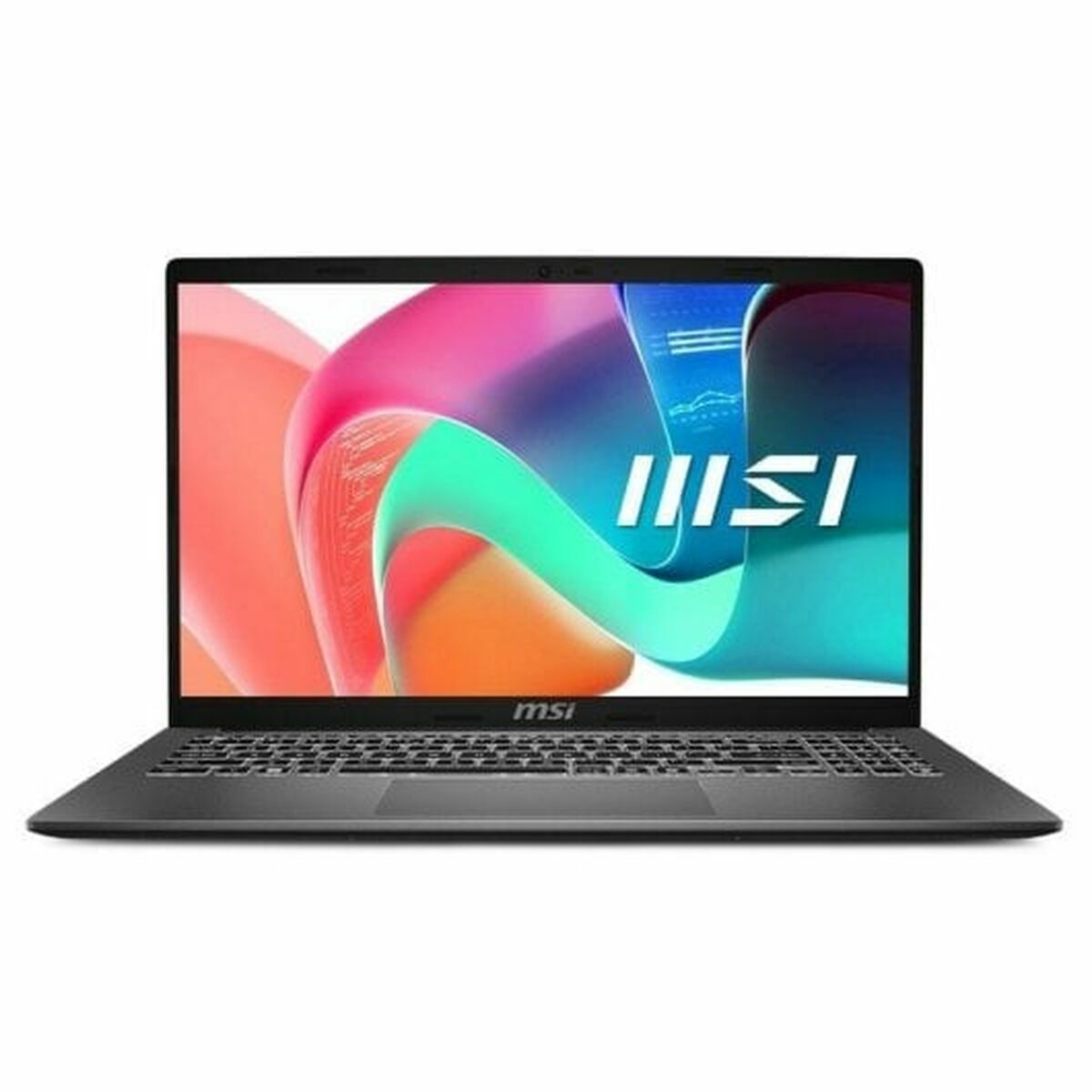 Afbeeldingen van Laptop MSI 9S7-15S121-248 15,6" 16 GB RAM 512 GB SSD